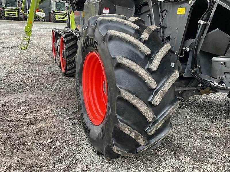 Mähdrescher Türe ait CLAAS Lexion 770TT, Gebrauchtmaschine içinde Kaunas (resim 9)