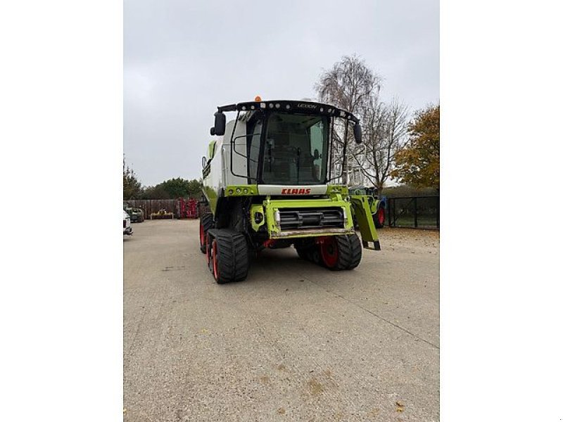 Mähdrescher des Typs CLAAS LEXION 770TT, Gebrauchtmaschine in Kaunas (Bild 3)