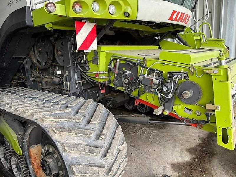 Mähdrescher Türe ait CLAAS LEXION 770TT, Gebrauchtmaschine içinde Kaunas (resim 26)