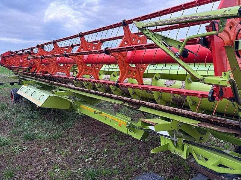 Mähdrescher Türe ait CLAAS LEXION 770TT, Gebrauchtmaschine içinde Kaunas (resim 23)