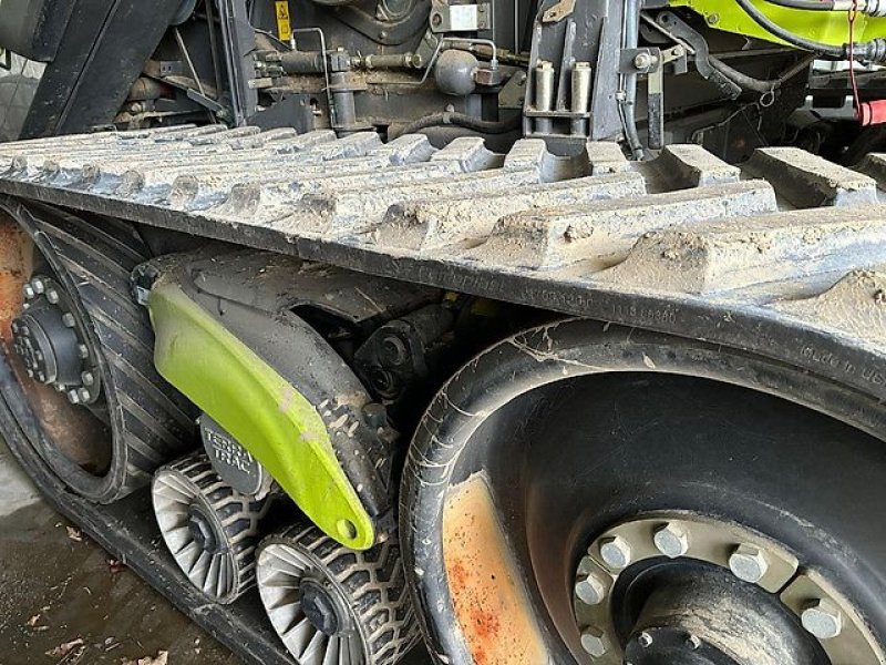 Mähdrescher Türe ait CLAAS LEXION 770TT, Gebrauchtmaschine içinde Kaunas (resim 21)