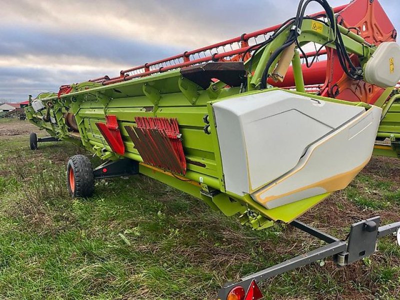 Mähdrescher Türe ait CLAAS LEXION 770TT, Gebrauchtmaschine içinde Kaunas (resim 15)