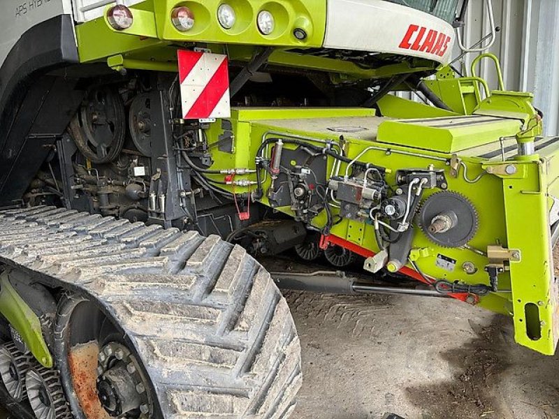 Mähdrescher Türe ait CLAAS LEXION 770TT, Gebrauchtmaschine içinde Kaunas (resim 28)