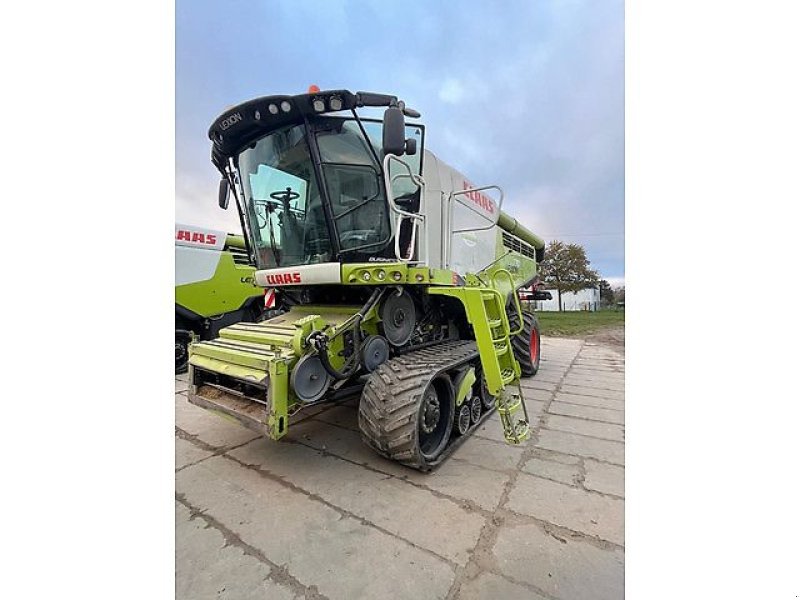 Mähdrescher Türe ait CLAAS LEXION 770TT, Gebrauchtmaschine içinde Kaunas (resim 1)