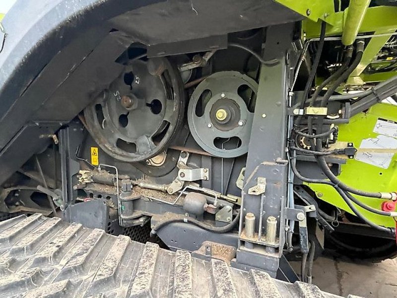 Mähdrescher Türe ait CLAAS LEXION 770TT, Gebrauchtmaschine içinde Kaunas (resim 25)