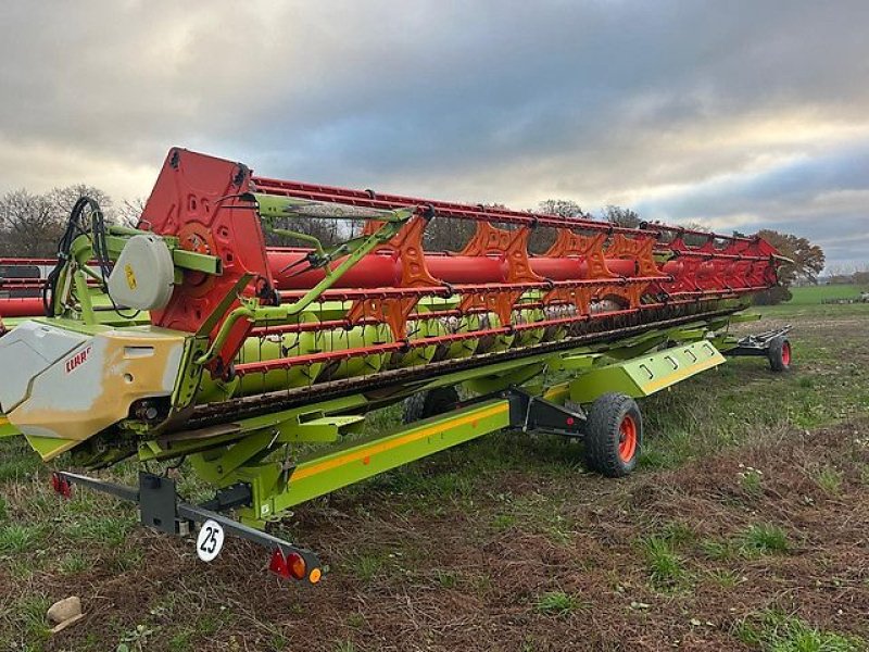 Mähdrescher Türe ait CLAAS LEXION 770TT, Gebrauchtmaschine içinde Kaunas (resim 9)