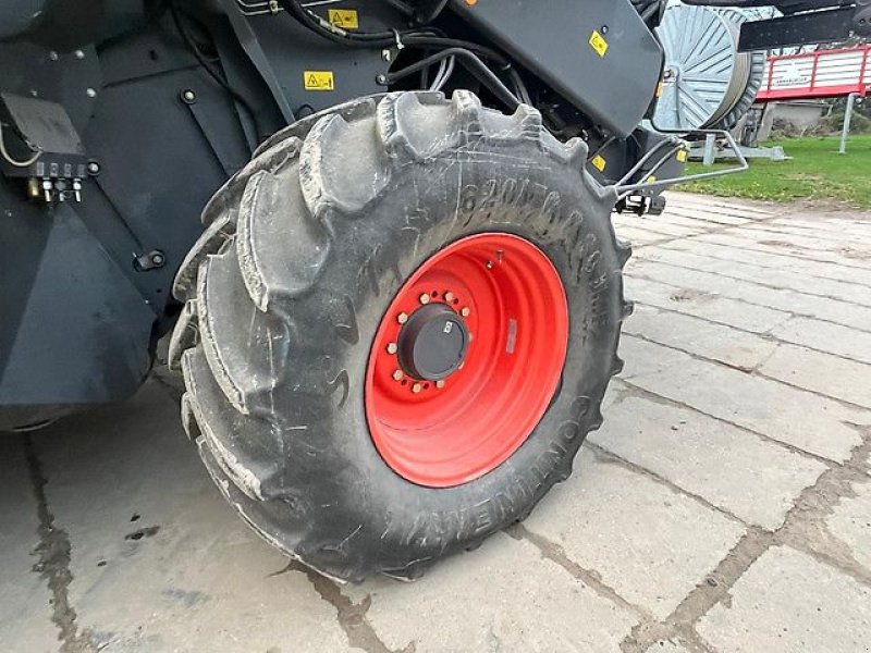 Mähdrescher Türe ait CLAAS LEXION 770TT, Gebrauchtmaschine içinde Kaunas (resim 29)