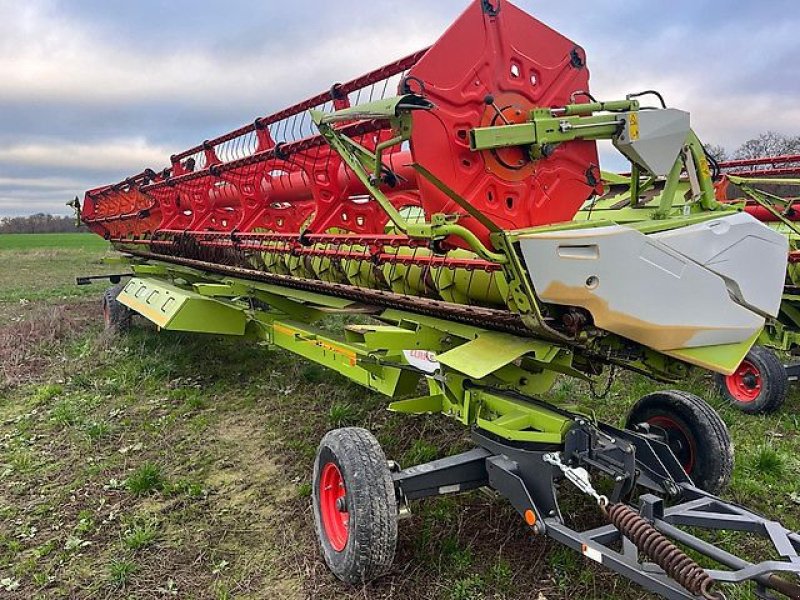 Mähdrescher Türe ait CLAAS LEXION 770TT, Gebrauchtmaschine içinde Kaunas (resim 10)