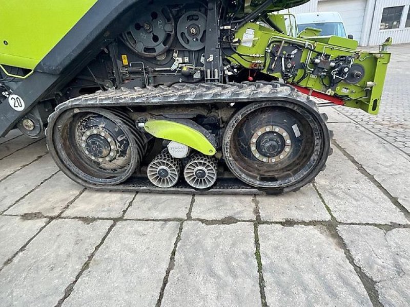 Mähdrescher Türe ait CLAAS LEXION 770TT, Gebrauchtmaschine içinde Kaunas (resim 4)