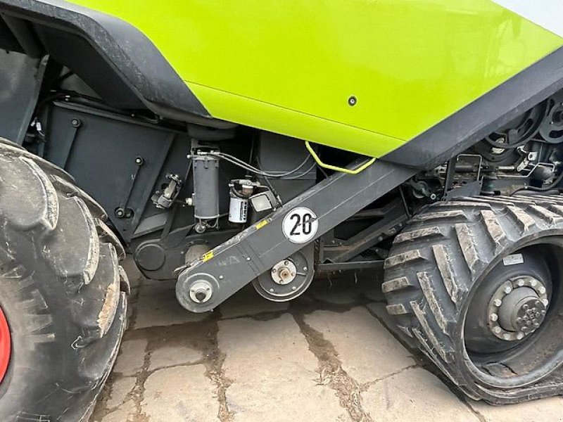 Mähdrescher Türe ait CLAAS LEXION 770TT, Gebrauchtmaschine içinde Kaunas (resim 23)