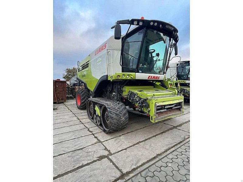 Mähdrescher Türe ait CLAAS LEXION 770TT, Gebrauchtmaschine içinde Kaunas (resim 1)