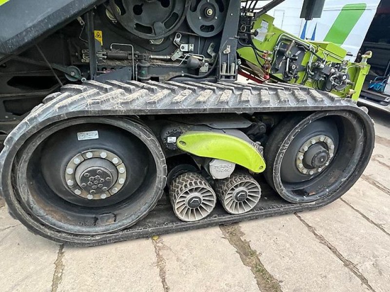 Mähdrescher Türe ait CLAAS LEXION 770TT, Gebrauchtmaschine içinde Kaunas (resim 24)