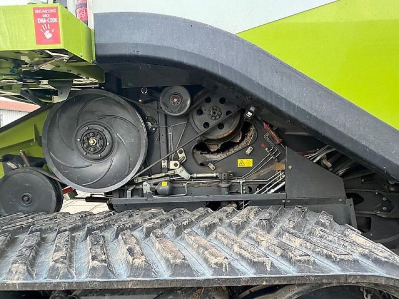 Mähdrescher Türe ait CLAAS LEXION 770TT, Gebrauchtmaschine içinde Kaunas (resim 5)