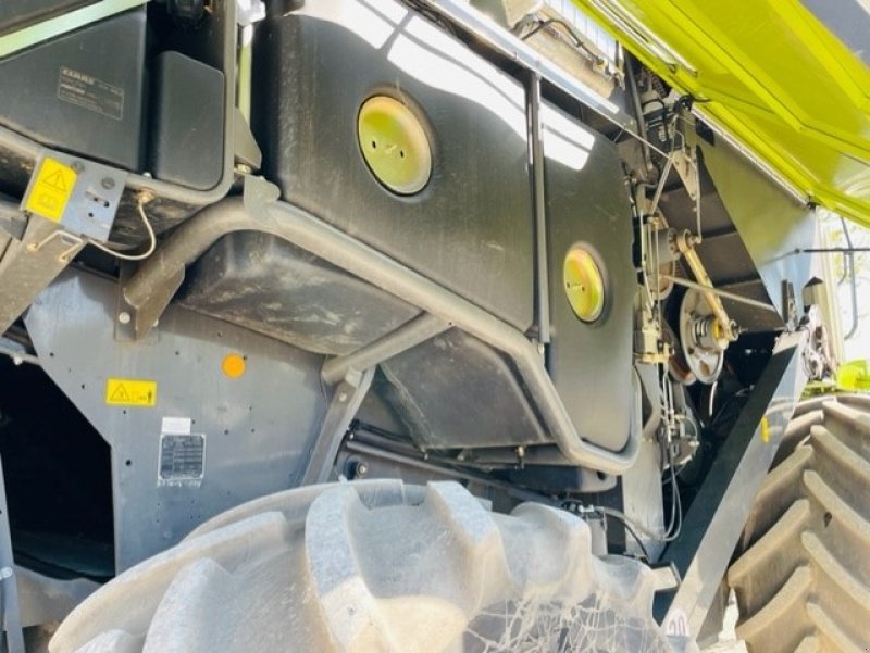 Mähdrescher del tipo CLAAS LEXION 780 4WD. Incl. skærebord Vario V1230. 4WD. GPS. Autopilot. LED. Telematics mm., Gebrauchtmaschine en Kolding (Imagen 4)