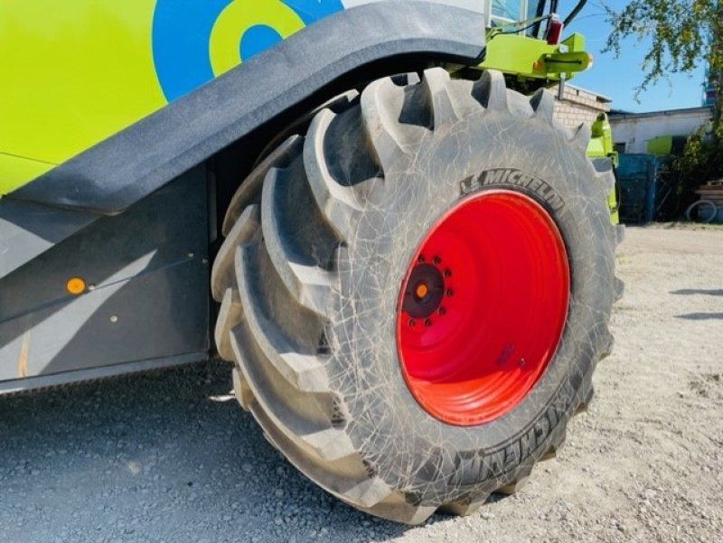 Mähdrescher typu CLAAS LEXION 780 4WD. Incl. skærebord Vario V1230. 4WD. GPS. Autopilot. LED. Telematics mm., Gebrauchtmaschine w Kolding (Zdjęcie 5)