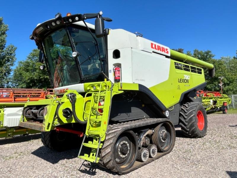 Mähdrescher του τύπου CLAAS LEXION 780 TERRA TRAC, Gebrauchtmaschine σε Landsberg (Φωτογραφία 1)