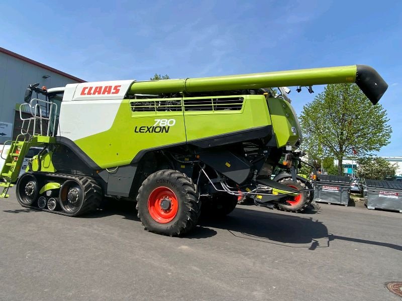 Mähdrescher tip CLAAS Lexion 780 TT CEMOS Automatik #Vario 12m, Gebrauchtmaschine in Liebenwalde (Poză 1)