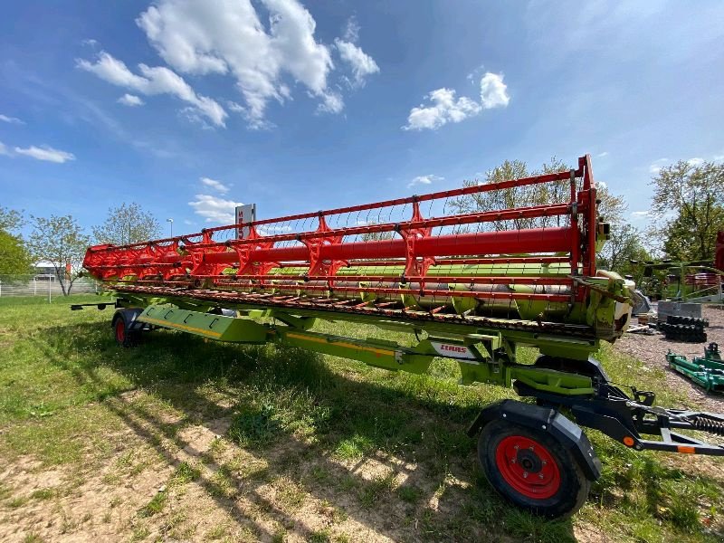 Mähdrescher tip CLAAS Lexion 780 TT CEMOS Automatik #Vario 12m, Gebrauchtmaschine in Liebenwalde (Poză 5)