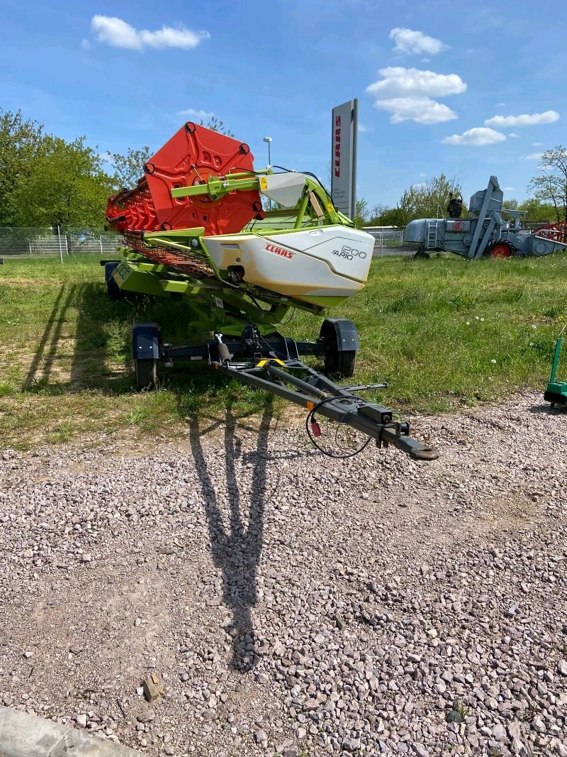 Mähdrescher typu CLAAS Lexion 780 TT CEMOS Automatik #Vario 12m, Gebrauchtmaschine v Liebenwalde (Obrázek 7)