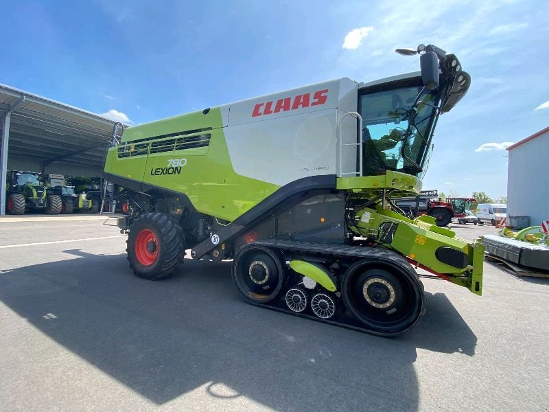 Mähdrescher typu CLAAS Lexion 780 TT CEMOS Automatik #Vario 12m, Gebrauchtmaschine v Liebenwalde (Obrázok 2)