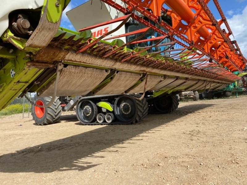 Mähdrescher van het type CLAAS LEXION 780 TT Incl. Skærebord Vario V1200. Laser Pilot. Mange paa lager. Ring til Ulrik 0045-40255544. Jeg snakker Jysk., Gebrauchtmaschine in Kolding (Foto 5)