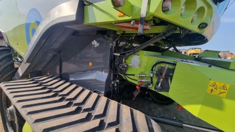 Mähdrescher типа CLAAS LEXION 780 TT Incl. Skærebord Vario V1230. CEMOS Cruise Pilot CEMOS AUTO Crop Flow. GPS. Mange paa lager. Ring til Ulrik 0045-40255544, Gebrauchtmaschine в Kolding (Фотография 4)