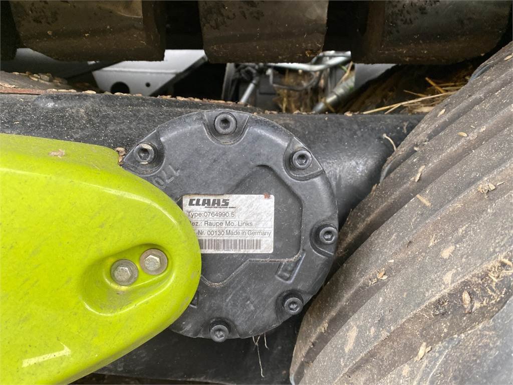 Mähdrescher tipa CLAAS Lexion 780, Gebrauchtmaschine u Hemmet (Slika 11)