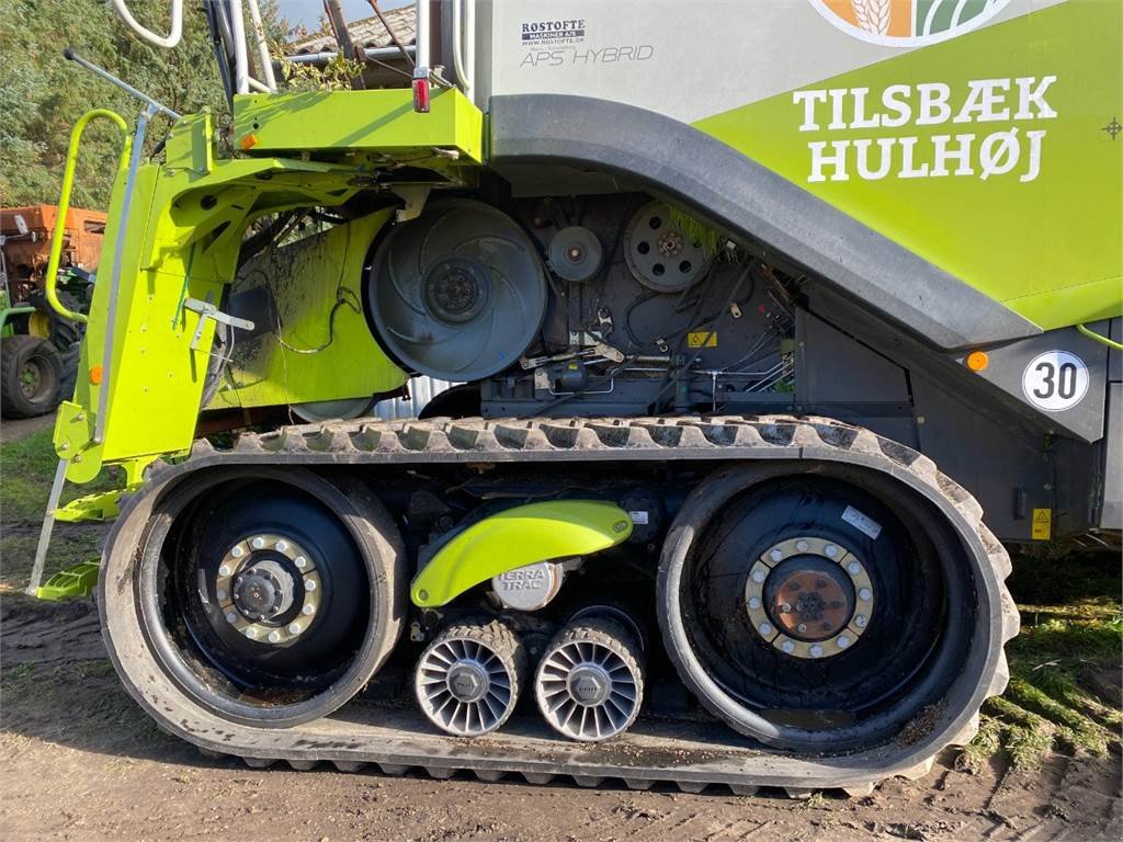 Mähdrescher des Typs CLAAS Lexion 780, Gebrauchtmaschine in Hemmet (Bild 13)