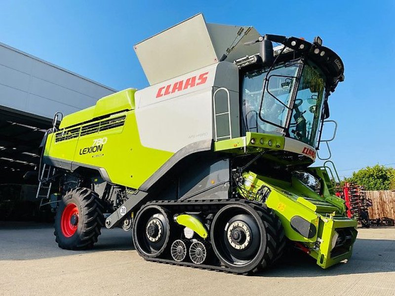 Mähdrescher des Typs CLAAS LEXION 780TT, Gebrauchtmaschine in Kaunas (Bild 1)