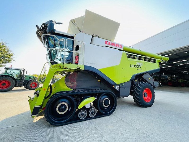 Mähdrescher του τύπου CLAAS LEXION 780TT, Gebrauchtmaschine σε Kaunas (Φωτογραφία 2)