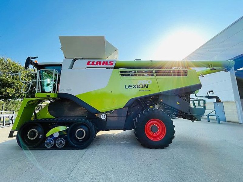 Mähdrescher typu CLAAS LEXION 780TT, Gebrauchtmaschine v Kaunas (Obrázek 4)