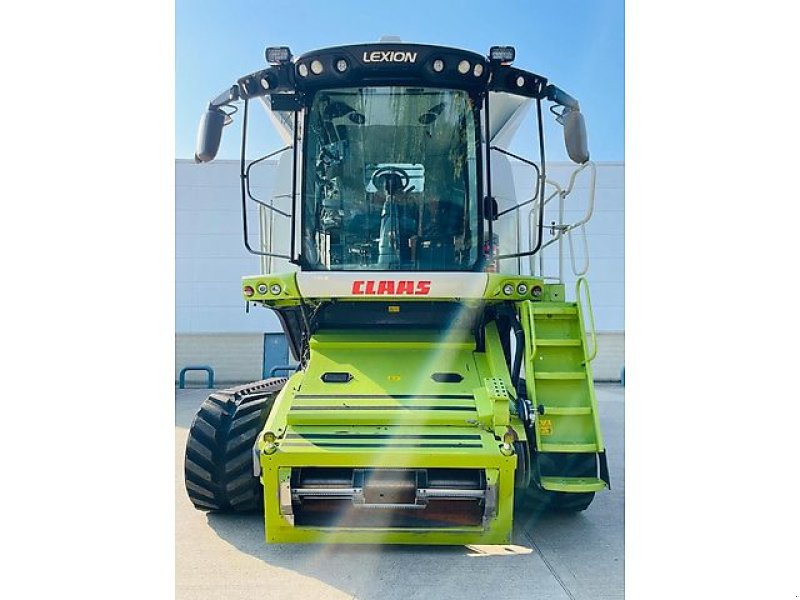 Mähdrescher typu CLAAS LEXION 780TT, Gebrauchtmaschine w Kaunas (Zdjęcie 23)