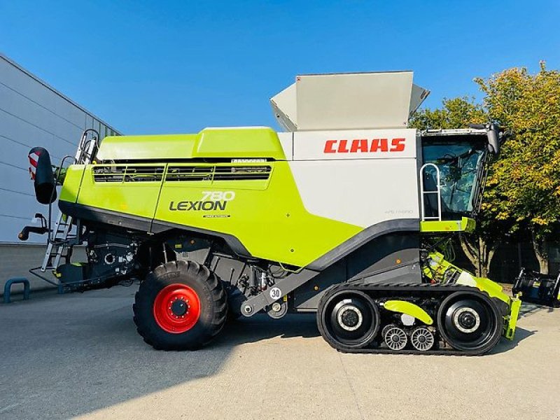 Mähdrescher tipa CLAAS LEXION 780TT, Gebrauchtmaschine u Kaunas (Slika 19)