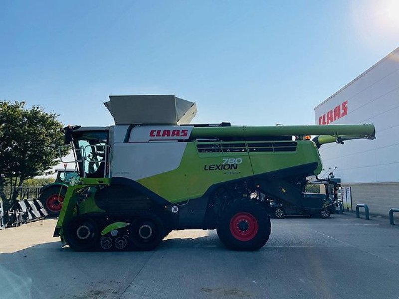 Mähdrescher του τύπου CLAAS LEXION 780TT, Gebrauchtmaschine σε Kaunas (Φωτογραφία 12)