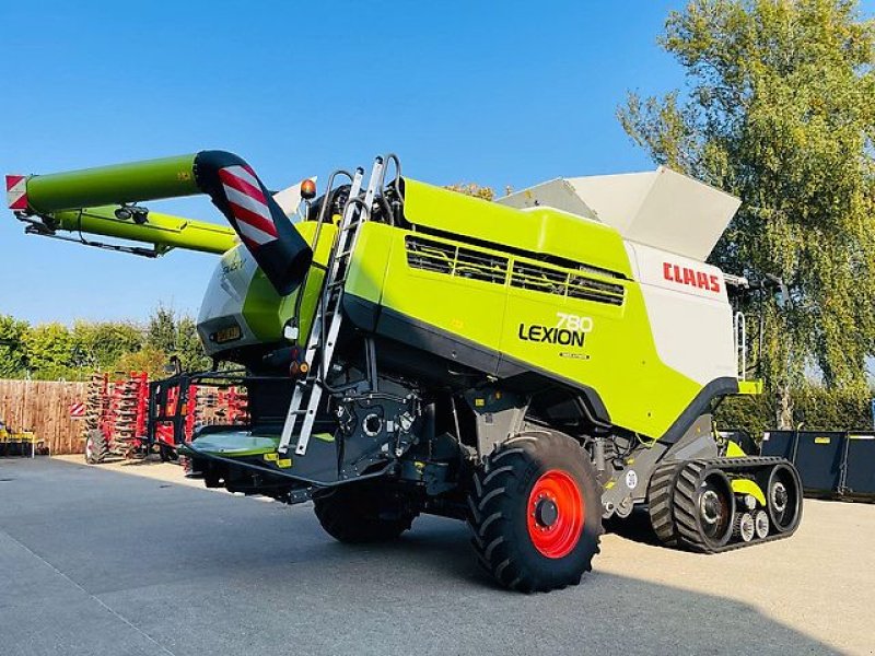 Mähdrescher des Typs CLAAS LEXION 780TT, Gebrauchtmaschine in Kaunas (Bild 24)