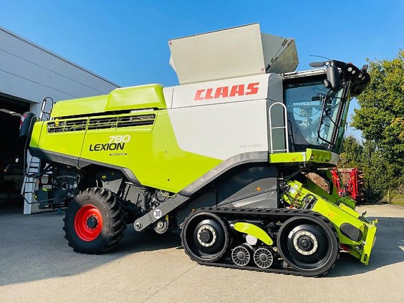 Mähdrescher des Typs CLAAS LEXION 780TT, Gebrauchtmaschine in Kaunas (Bild 14)