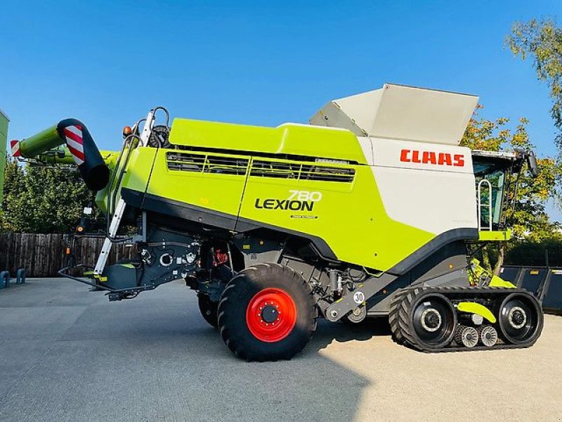 Mähdrescher typu CLAAS LEXION 780TT, Gebrauchtmaschine w Kaunas (Zdjęcie 17)