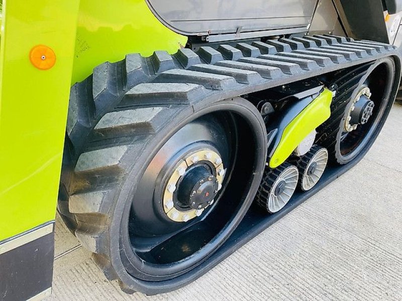 Mähdrescher tip CLAAS LEXION 780TT, Gebrauchtmaschine in Kaunas (Poză 18)