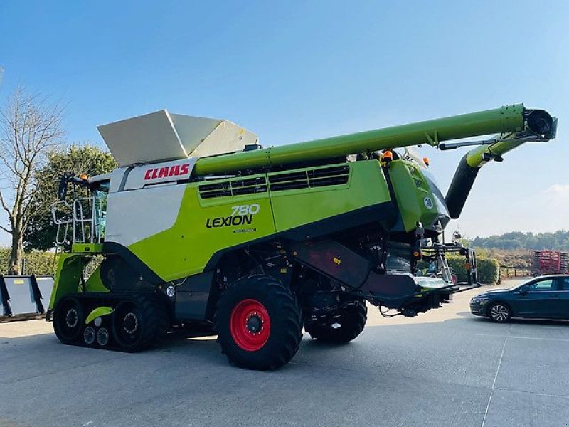 Mähdrescher tipa CLAAS LEXION 780TT, Gebrauchtmaschine u Kaunas (Slika 15)