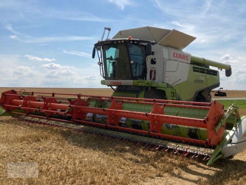 Mähdrescher typu CLAAS Lexion 780TT, Gebrauchtmaschine w Pragsdorf