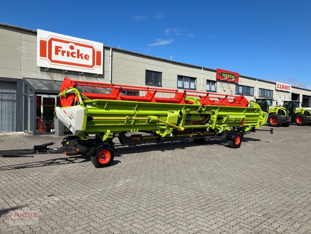 Mähdrescher za tip CLAAS LEXION 8600 Terra Trac + VARIO 1080, Gebrauchtmaschine u Demmin (Slika 12)