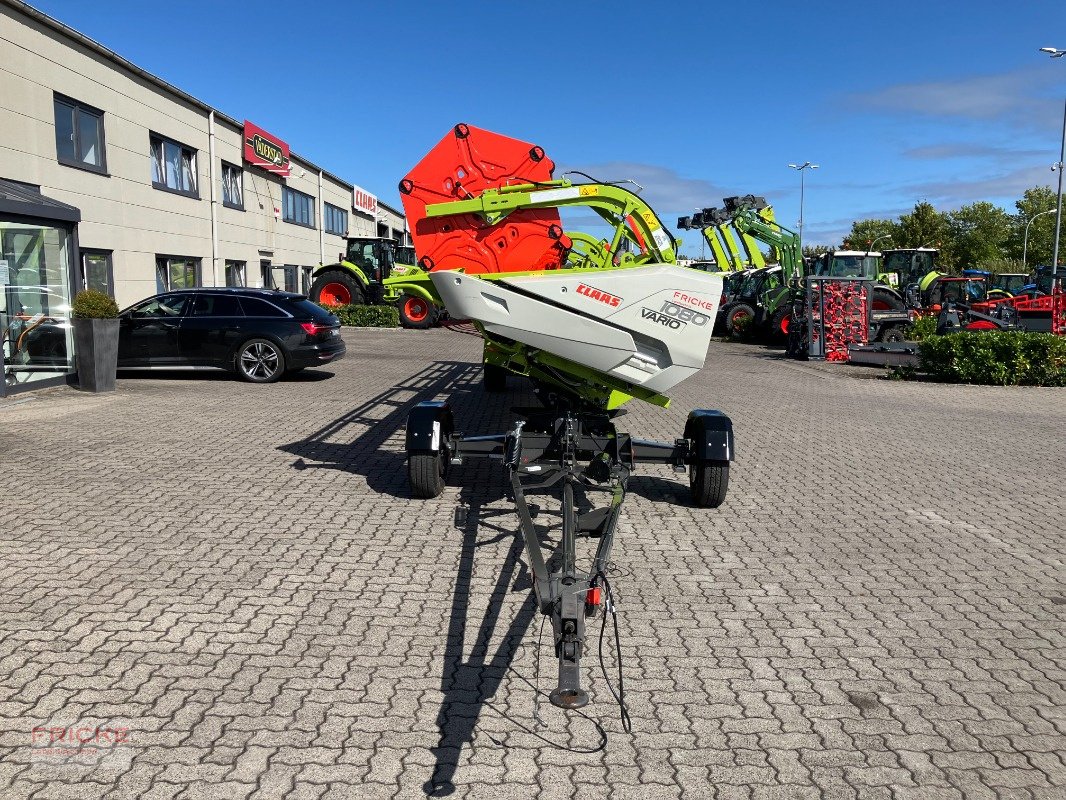 Mähdrescher za tip CLAAS LEXION 8600 Terra Trac + VARIO 1080, Gebrauchtmaschine u Demmin (Slika 14)