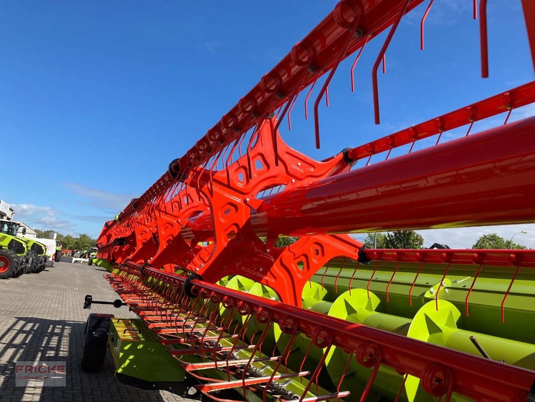 Mähdrescher za tip CLAAS LEXION 8600 Terra Trac + VARIO 1080, Gebrauchtmaschine u Demmin (Slika 18)