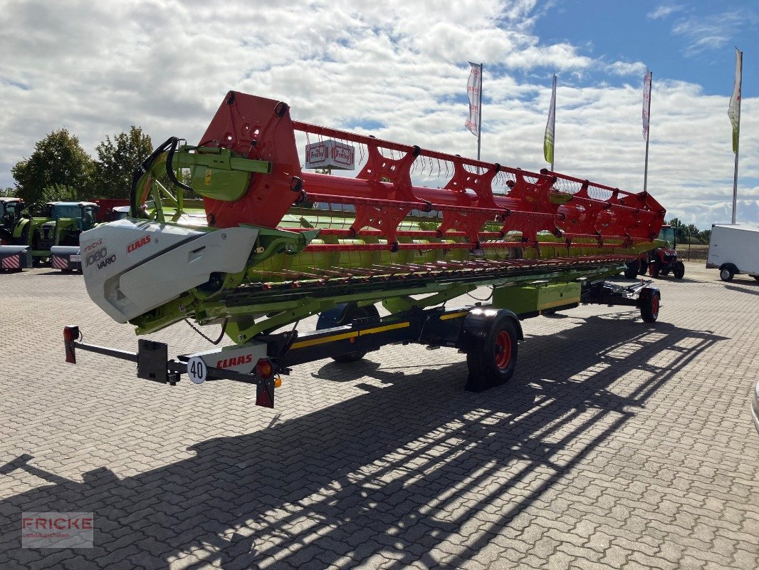 Mähdrescher za tip CLAAS LEXION 8600 Terra Trac + VARIO 1080, Gebrauchtmaschine u Demmin (Slika 20)