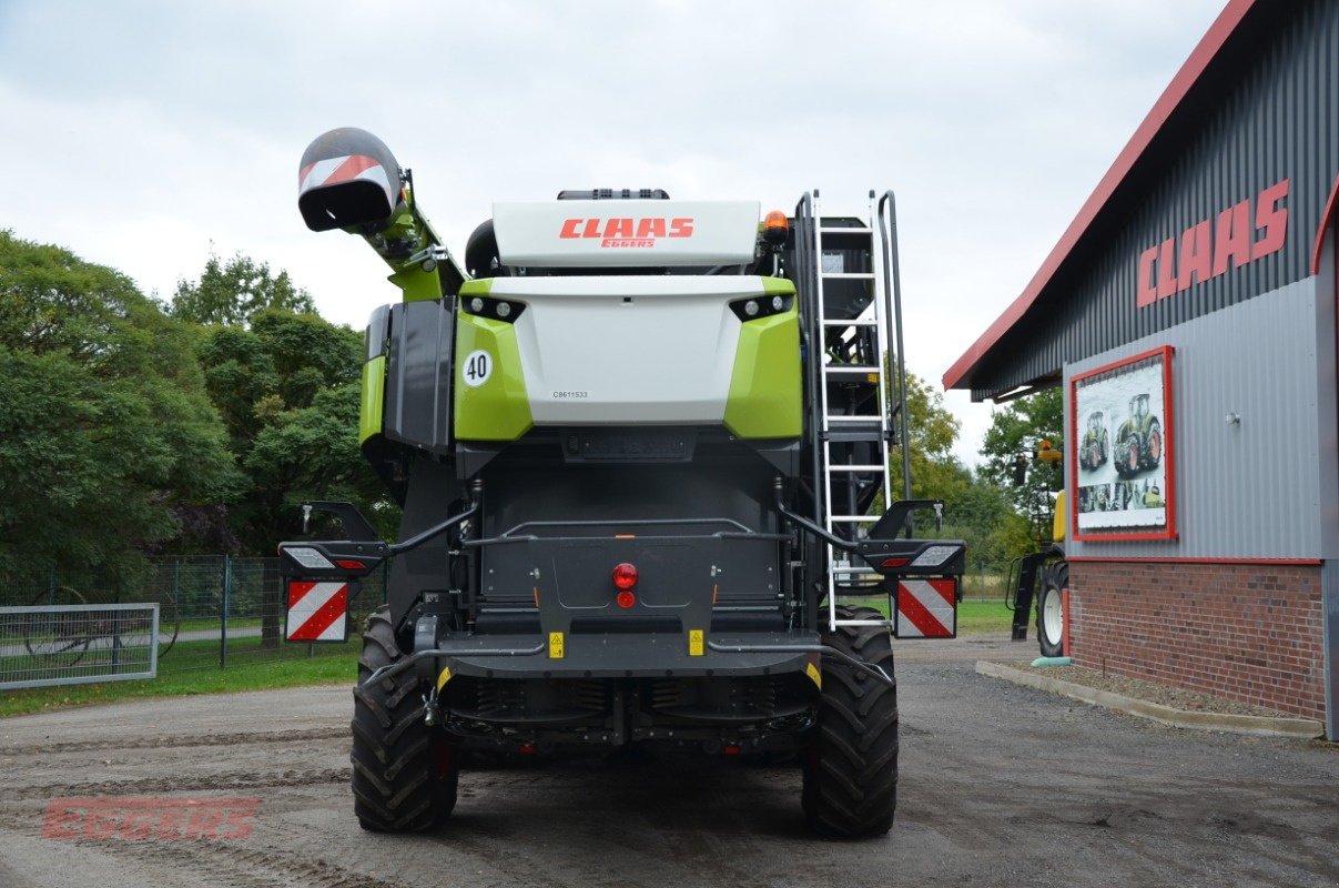 Mähdrescher του τύπου CLAAS LEXION 8600 TT - CEMOS AUTOMATIC, Neumaschine σε Suhlendorf (Φωτογραφία 4)