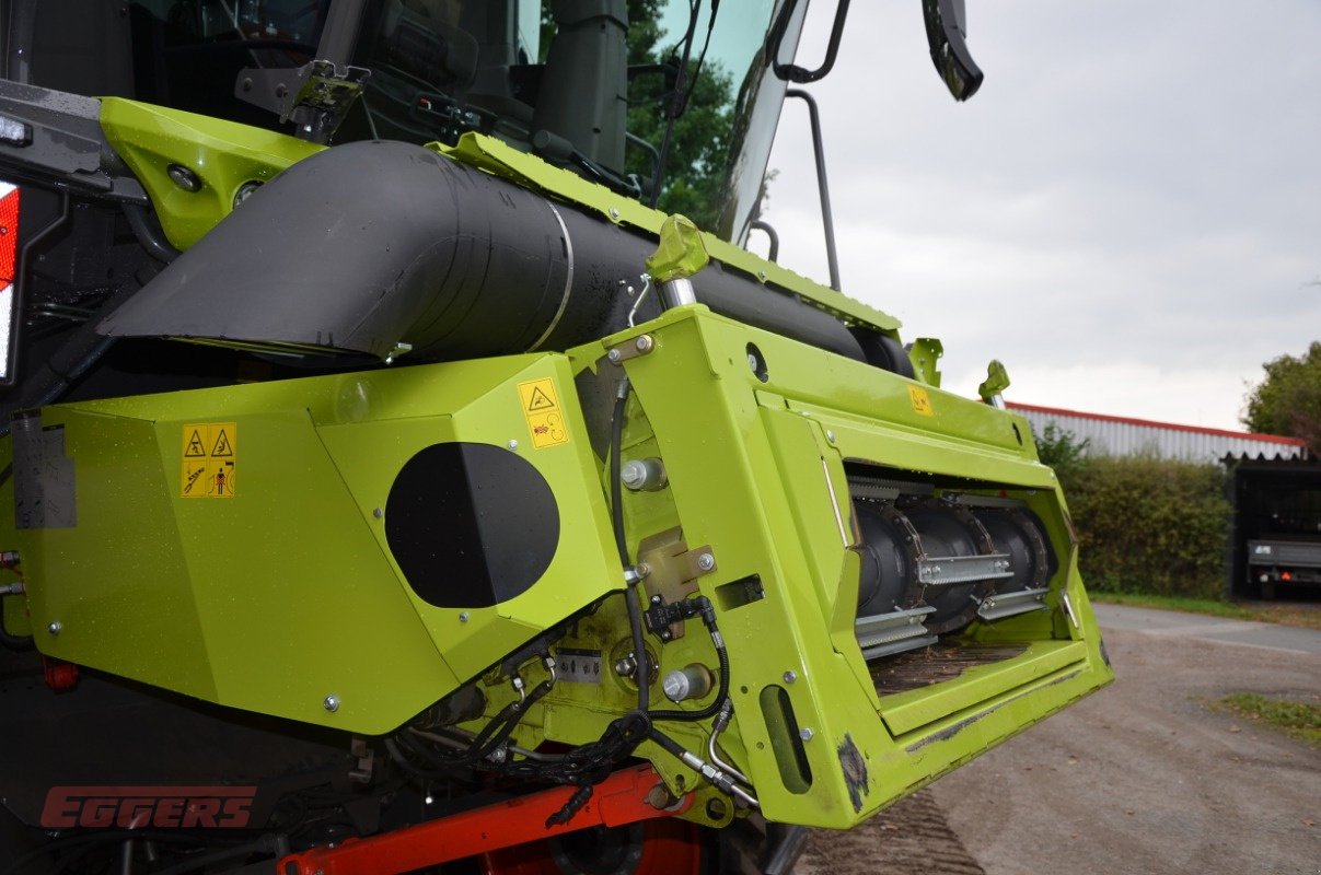 Mähdrescher del tipo CLAAS LEXION 8600 TT - CEMOS AUTOMATIC, Neumaschine en Suhlendorf (Imagen 13)