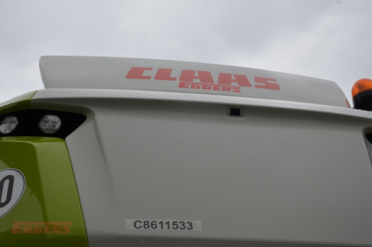 Mähdrescher типа CLAAS LEXION 8600 TT - CEMOS AUTOMATIC, Neumaschine в Suhlendorf (Фотография 22)