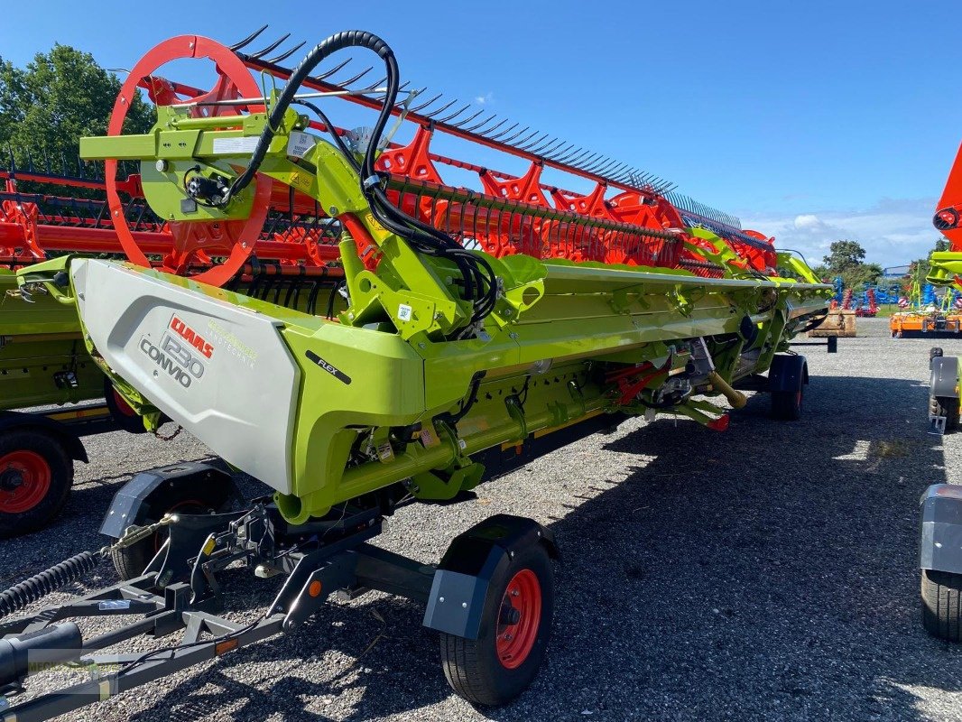 Mähdrescher del tipo CLAAS Lexion 8600 TT - "DEMO 2024", Gebrauchtmaschine en Mühlengeez (Imagen 15)