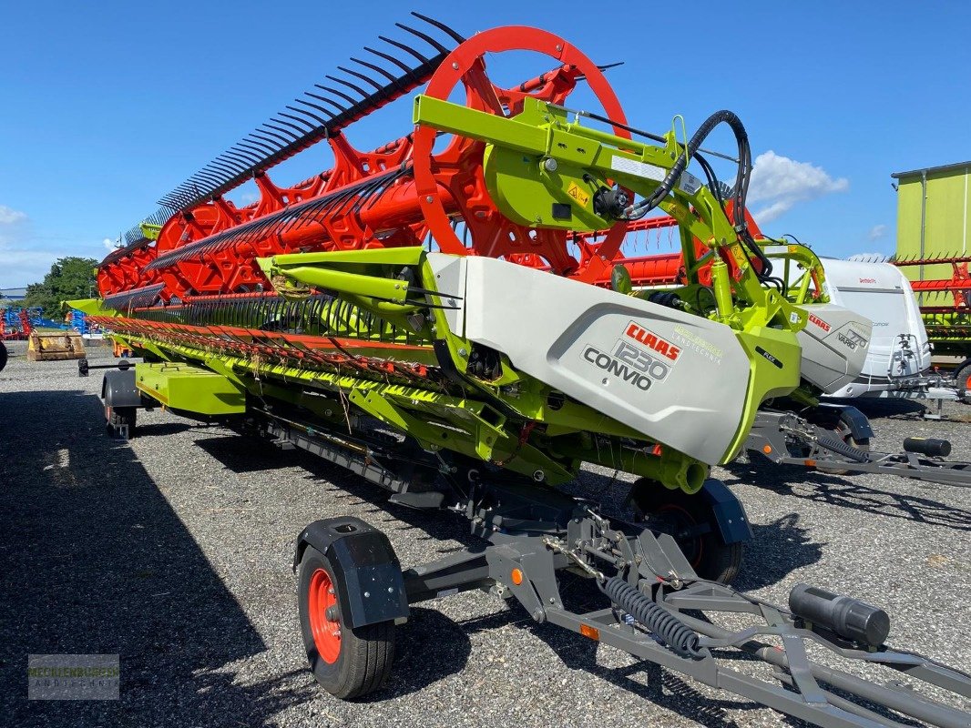 Mähdrescher des Typs CLAAS Lexion 8600 TT - "DEMO 2024", Gebrauchtmaschine in Mühlengeez (Bild 22)