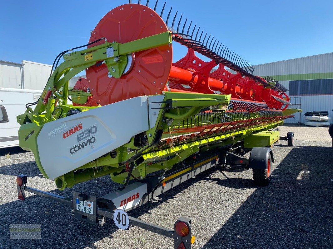 Mähdrescher za tip CLAAS Lexion 8600 TT - "DEMO 2024", Gebrauchtmaschine u Mühlengeez (Slika 19)